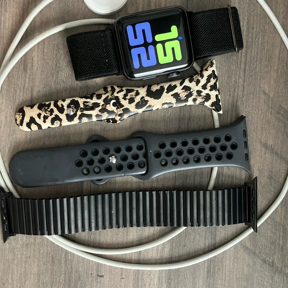 Apple Watch Series 2 Nike